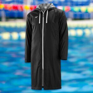 Speedo Team Swim Parka Size XS